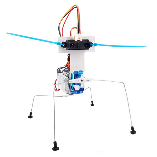 Arduino store bug robot