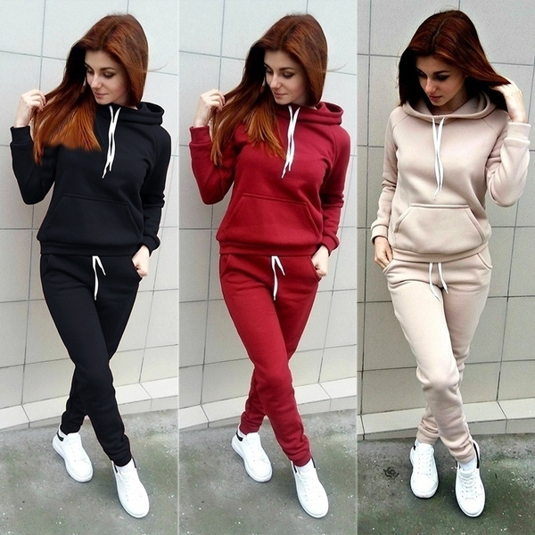 Womens slim hot sale fit hoodie