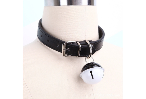 collar with a bell
