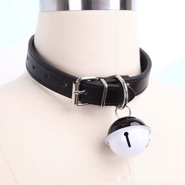 collar with bell