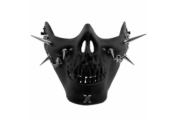 適切な価格 MASU Spiky Mask ニットキャップ/ビーニー - quebreabanca