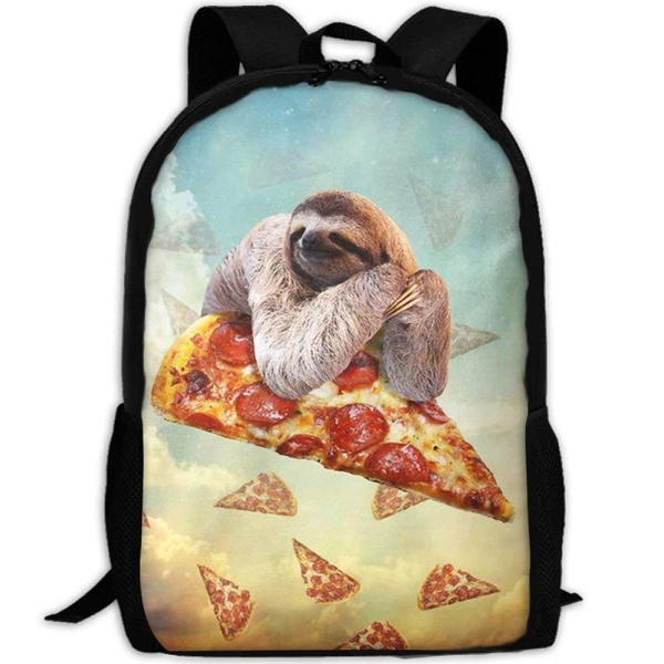 sloth backpacks for school