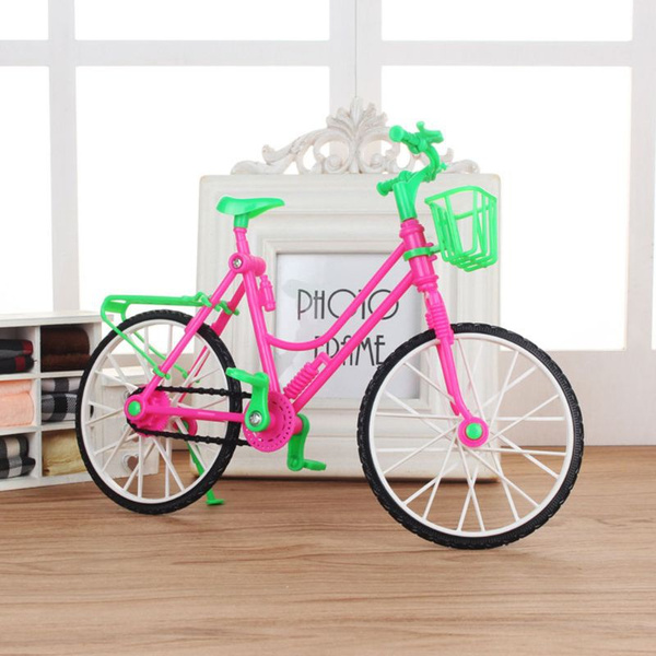 barbie doll bicycle