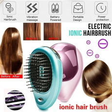Beauty Makeup, Electric, Electric Hair Comb, Mini