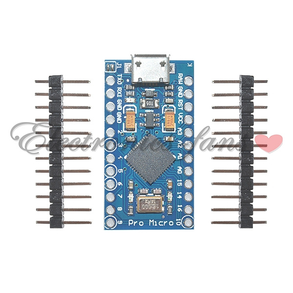 Arduino Pro Micro Atmega32u4 5V 16mhz Pro Mini Leonardo Mini Micro