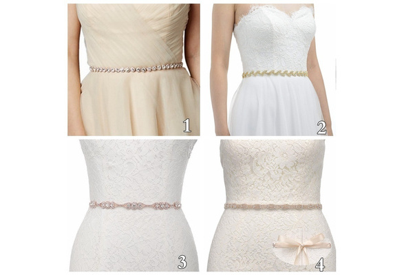 Women Prom Dress \u0026 Gown, Rose Gold 