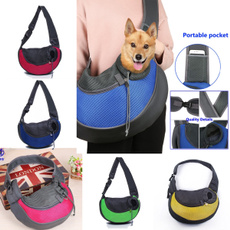 Shoulder Bags, puppy, Totes, dogcarriersling