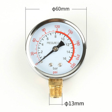 dial, bottomconnectiongauge, pneumatichydraulicgauge, pneumatichydraulicdial
