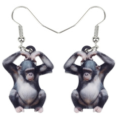 earringsforkid, Women, Fashion, tropicanimalearring