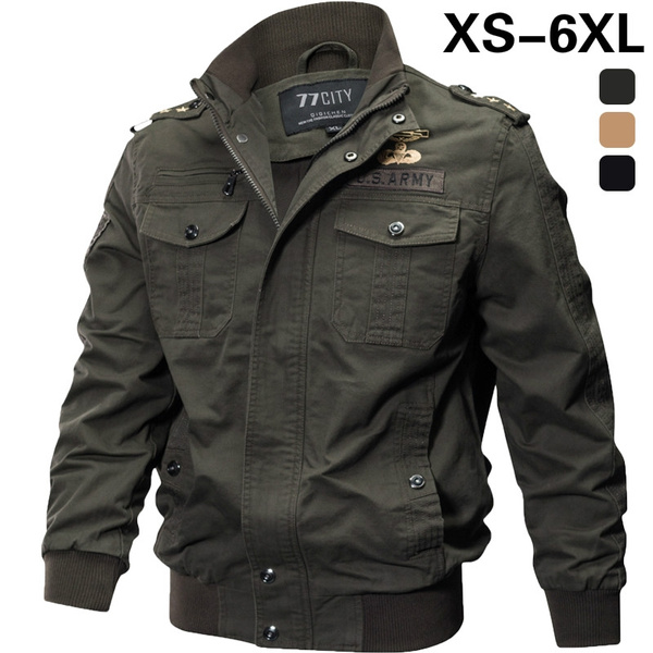 soldier jacket