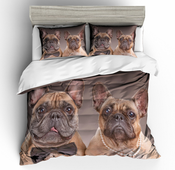 dog doona cover
