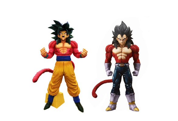 Super saiyan 4 goku action clearance figure