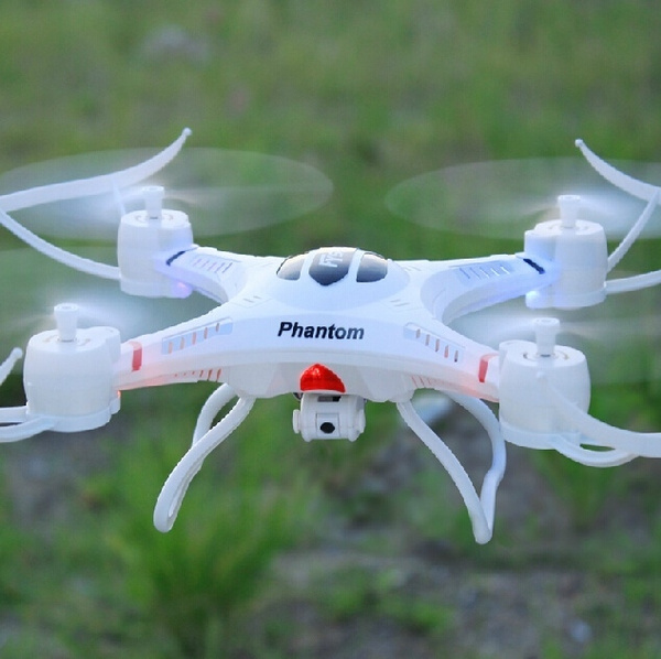phantom 6 ch remote control quadcopter