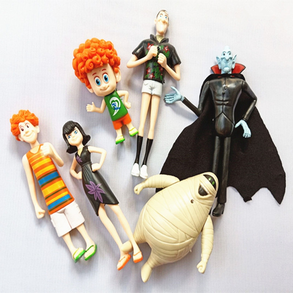 hotel transylvania 3 figures