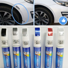 6 Colors New Professional Car Paint Repair Pen Waterproof Fix It Pro Clear Car Scratch Remover Painting Pens