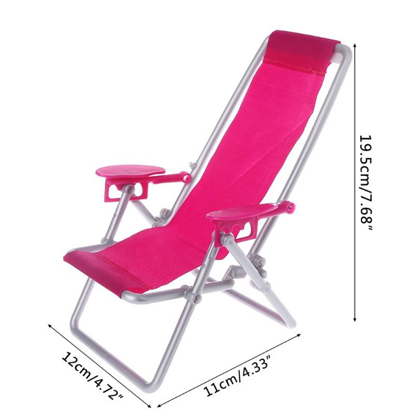 kids beach lounger