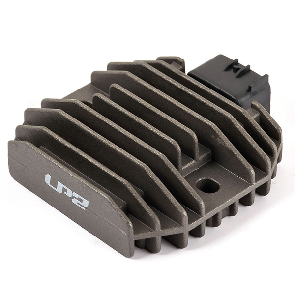 Motorcycle 12V Metal Voltage Regulator Rectifier For Yamaha YZF R6 WR250R XVS1100 XVS650 TMAX