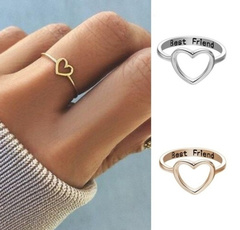 Heart, Fashion, bestfriend, Jewelry