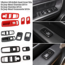windowswitchcover, decoration, jeepaccessorie, windowswitchpaneltrim