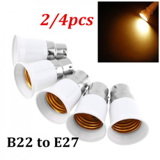 bulbadapter, b22toe27bulbcoverter, lightsamplighting, e27lampholderadapter