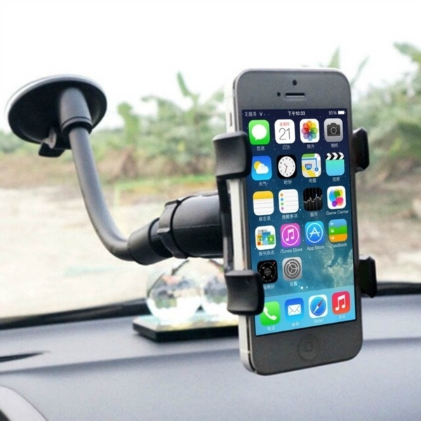 Soporte Universal de teléfono móvil para coche Soporte Universal de teléfono móvil para coche