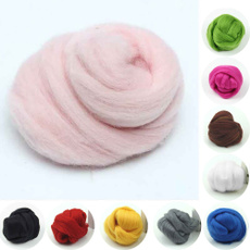 Fashion, wooltopfiber, Tops, woolyarnroving