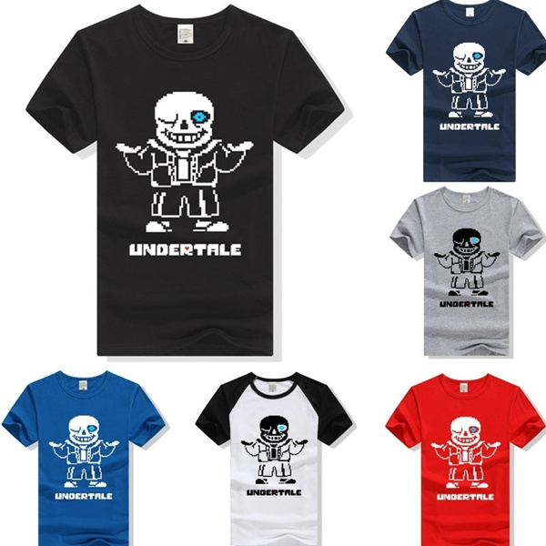 sans undertale white' Kids' T-Shirt