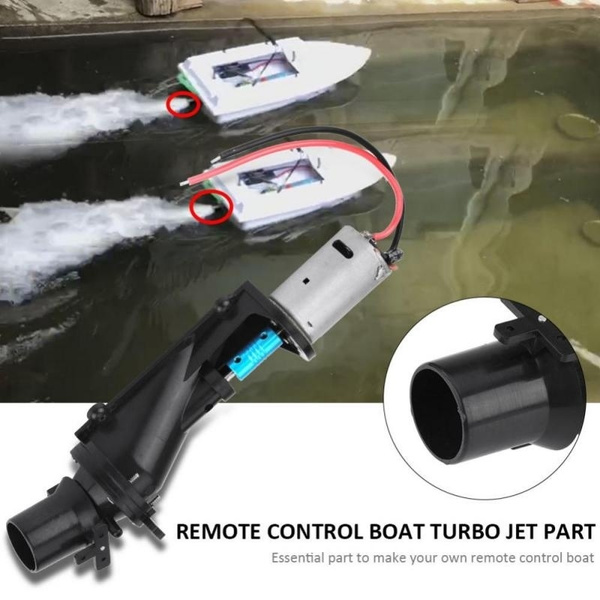 remote control boat motors