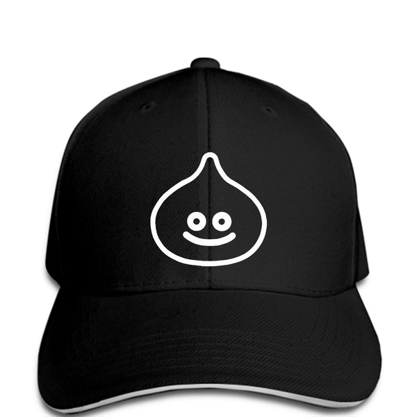 Men's Baseball Cap Blue Dragon Quest 