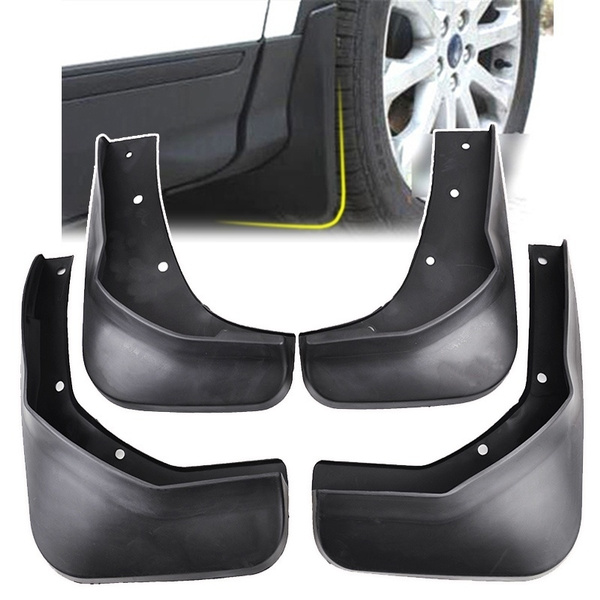 WEISHAN For Ford Kuga Escape MK2 2013 2014 2015 2016 2017 2018 2019 Mudguards Mudflap Fender Mud Flaps Guards Splash Wheel Accessories