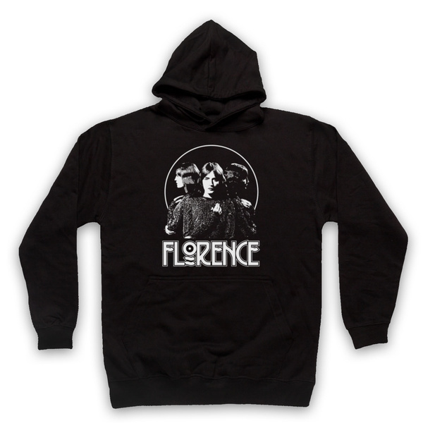 Florence Welch And The Machine Triple Face Singer Mens Hoodie Wish