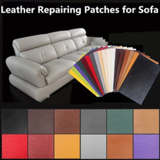 puleathersofapatch, Home & Living, sofadiypatch, sofarepairingpatch