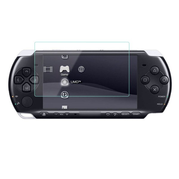 Ultra Clear Hd Protective Film Surface Guard Cover For Psp 1000 00 3000 Screen Bes Wish