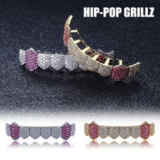 hiphopgrill, teethgrillz, Jewelry, gold