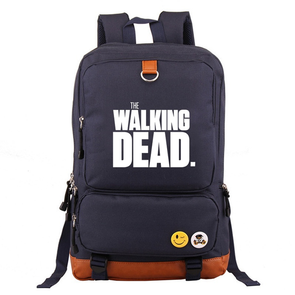 the walking dead backpack
