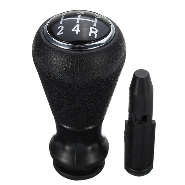 Professional 5 Speeds Car Manual Gear Shift Knob for 106 206 306 406 ...