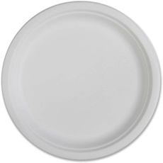 Party Tableware, partyplate, white, Party Supplies