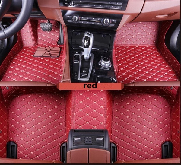 For Mercedes Benz ML350/ML550/ML63 GLE 350 20102018 NEW Floor mats