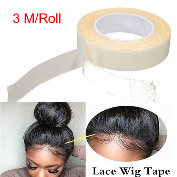 double sided adhesive tape for wigs