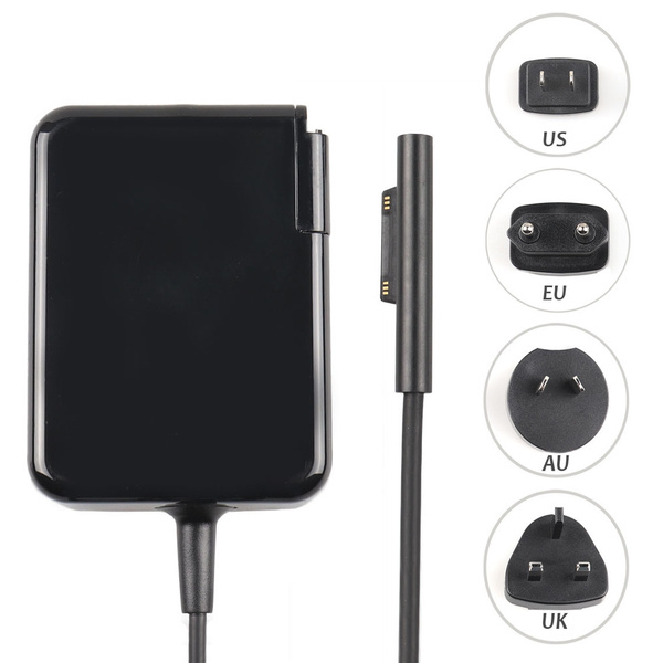 surface pro 4 charger adapter