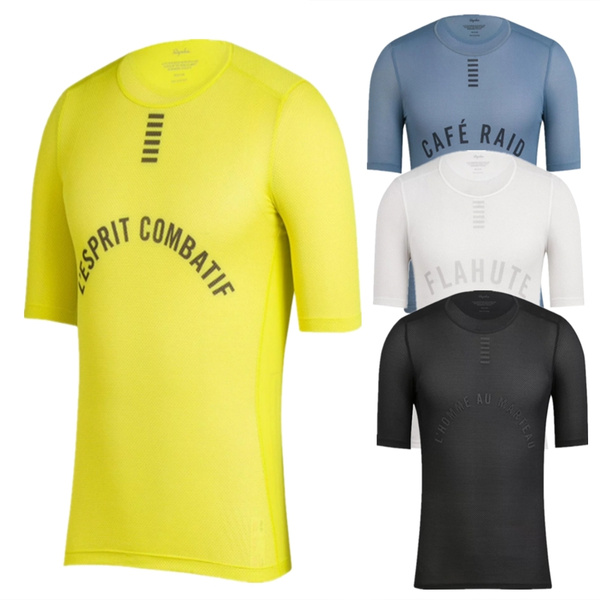 Rapha Pro Team Cycling Jersey Road Bike Cycling Top Maglia Ciclismo LIZ |  Wish