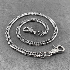 Steel, pantschain, Key Chain, Chain