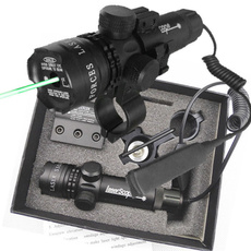 lasersightdot, Adjustable, Laser, Hunting