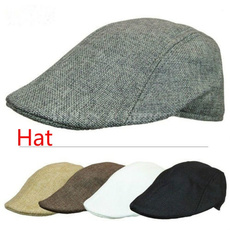 Baseball Hat, Newsboy Caps, knitted hat baseball cap, Golf