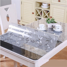 Kitchen & Dining, Waterproof, Glass, placemat
