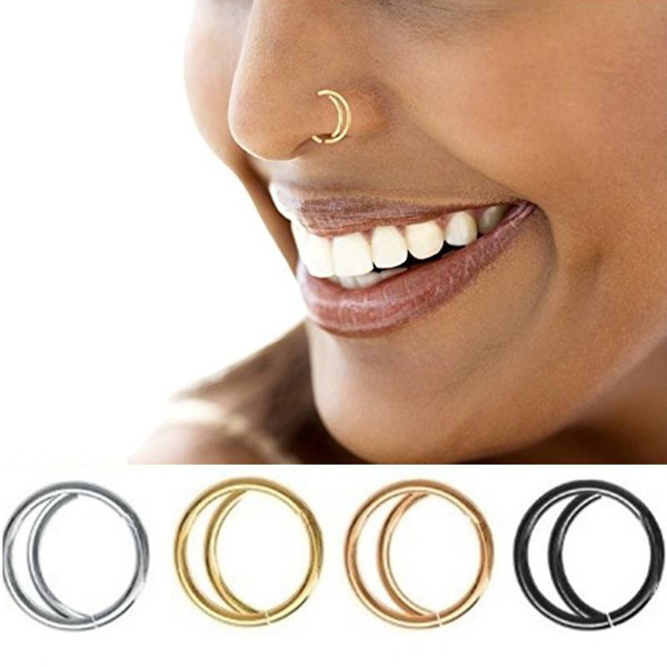 Amazon.com: 1mm Ball Nose Stud Sterling Silver Tiny Super Small Nose  Piercing 0.6mm Pin Thickness Silver Dainty Nose Jewelry (Straight Post) :  Handmade Products