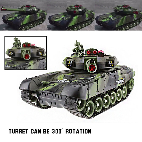 remote control model tanks