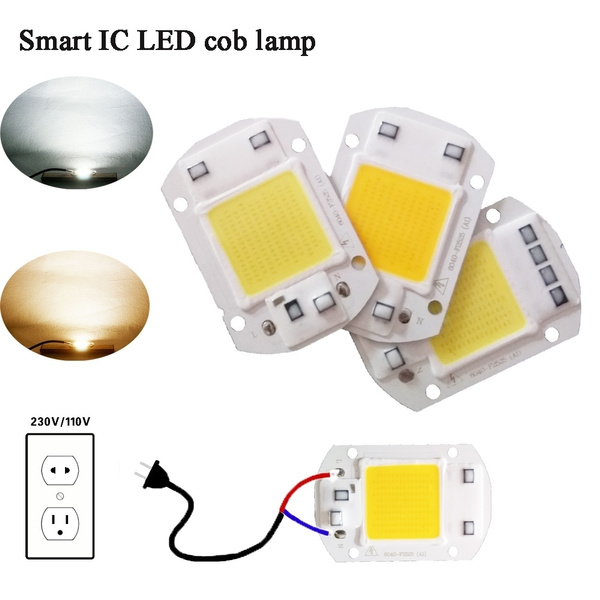 led cob 220v 50w