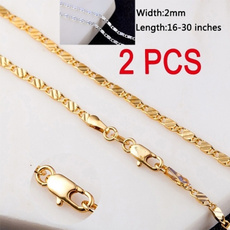 platinum, Chain Necklace, Jewelry, Chain