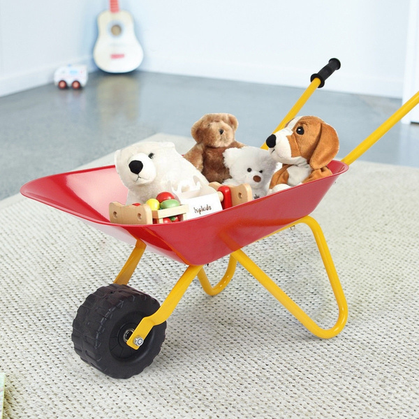 children's play wheelbarrow